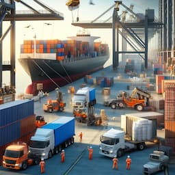 top 10 logistics management courses to boost your career.-featured-image
