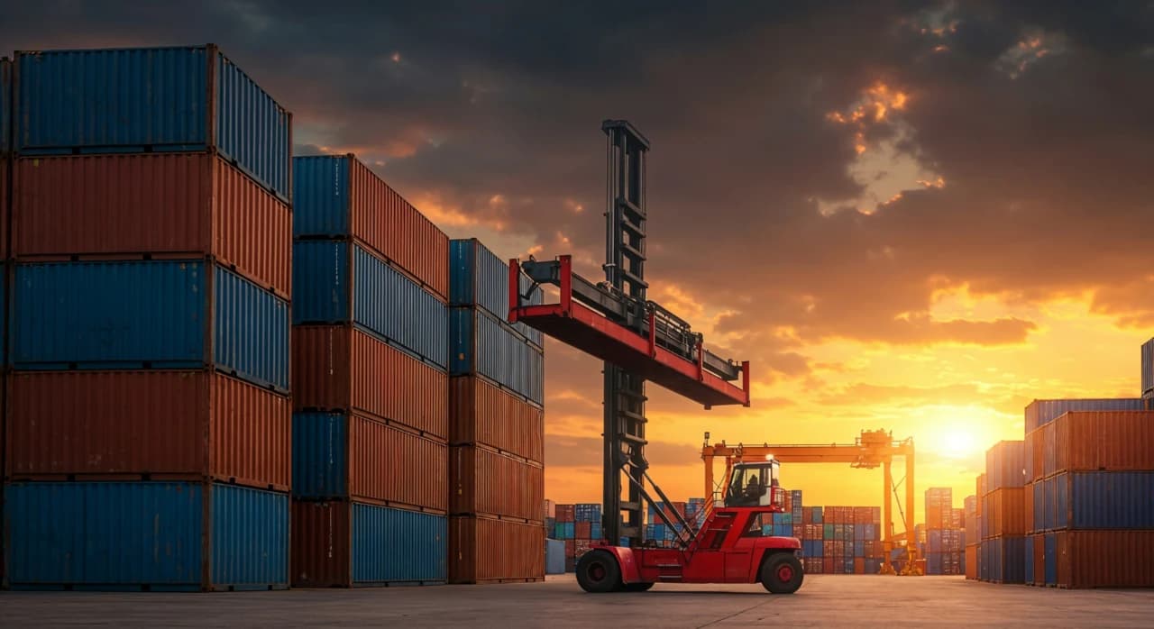 Diploma in Shipping & Logistics (DSL)