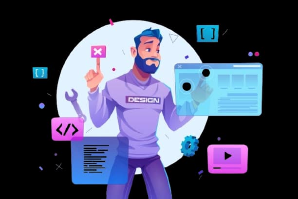 Front-End Design & Development