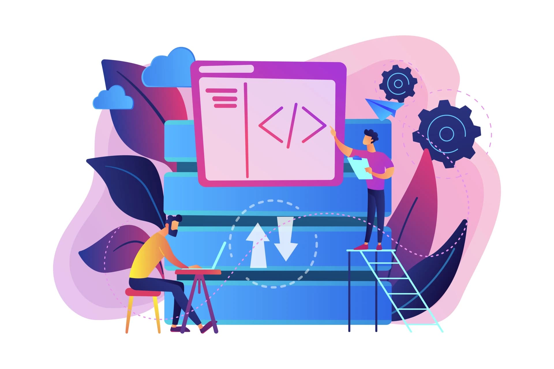 Full Stack Development