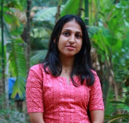 Aiswarya T A - DMC Global Logistics