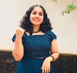 Ancy.P - Dubai based freight forwarding company in Kochi