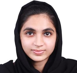 Ansiya E V - Freight Systems India Pvt Ltd