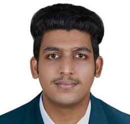 Kiran K S - Ramp operation executive CIAL,Kochi