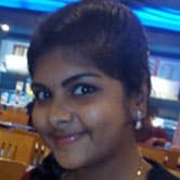 Priyanka Raj - Saudi Airline,Saudi