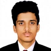 Reeshal C J - Shipping Line