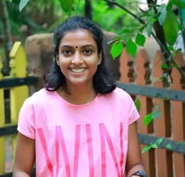 Sreeshma PM - Dubai based freight forwarding company in Kochi