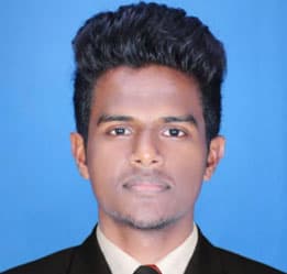 Amal Peter - Travel Executive, Kerala Holidays, Kochi