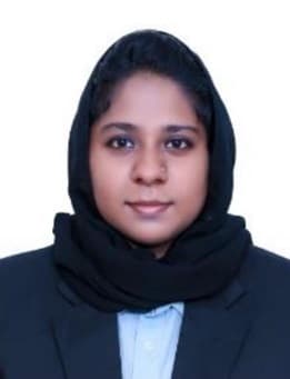 Ameesha Nazar - Streben Business Solutions , Dubai