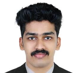Arjun V U - Warehouse Supervisor , Alappat Bros ( C & F) Kochi