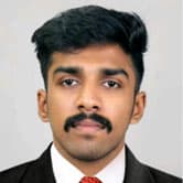 Arjun T.R - Trainee Travel executive, Tour Company Kochi