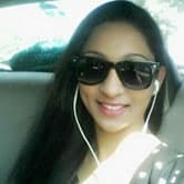 Dona Thomas - Indigo Airline, Indigo