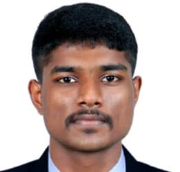 Harikrishnan N - Data Entry Executive, Lulu International, Trivandrum