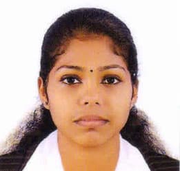 Lakshmi Saji - Yentrans Maritime, Cochin