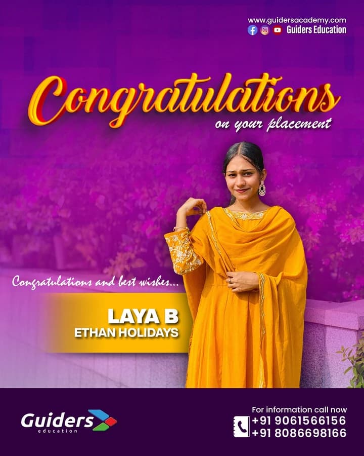 Laya B - Ethan Holidays