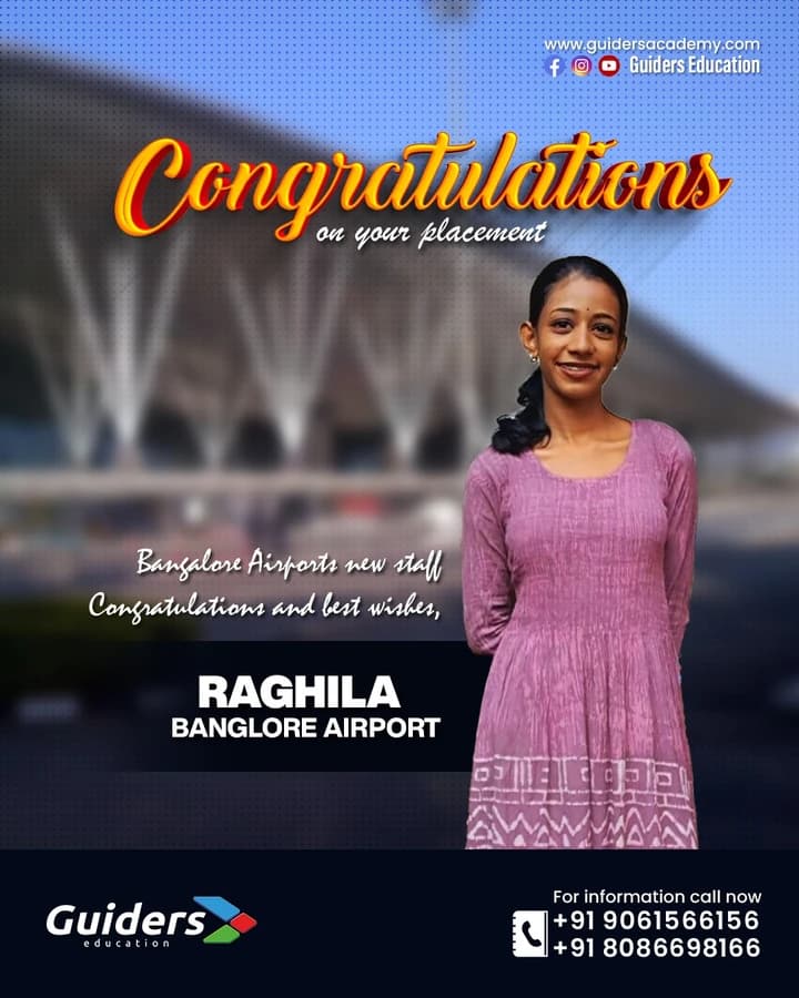Raghila - Bangalore Airport