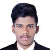 Sidharth C.S - Assistant Store Keeper, Lulu International Trivandrum