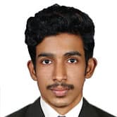 Subith V - Logistics Executive, International e-commerce company, Calicut