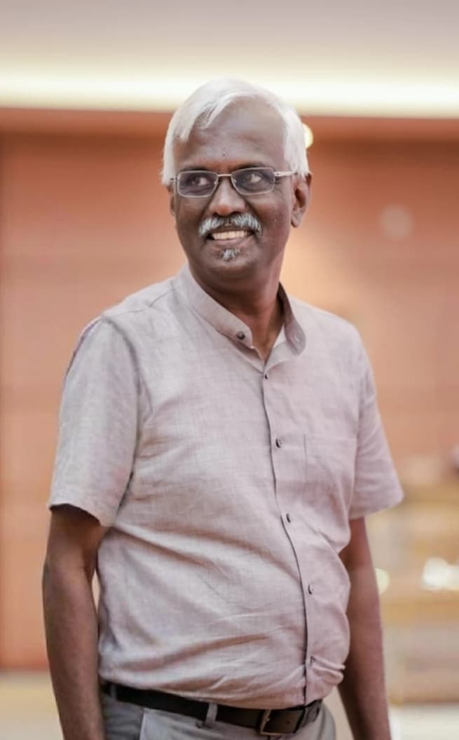 Mr. Cherian John image 2