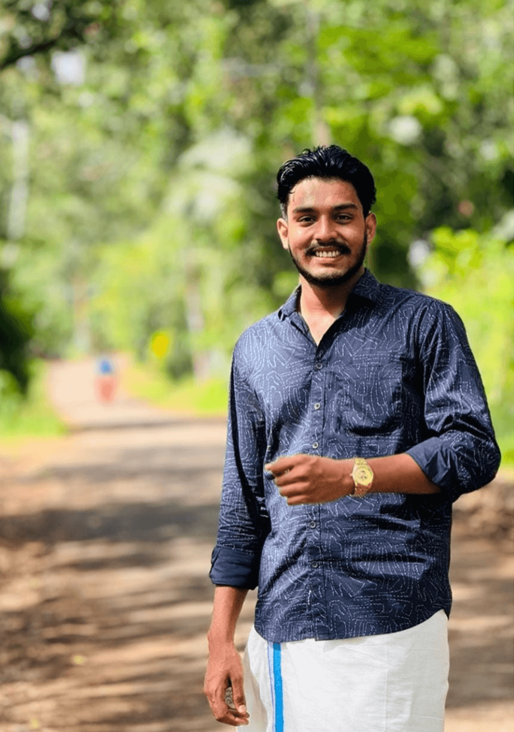 Adithyan - TVM Airport