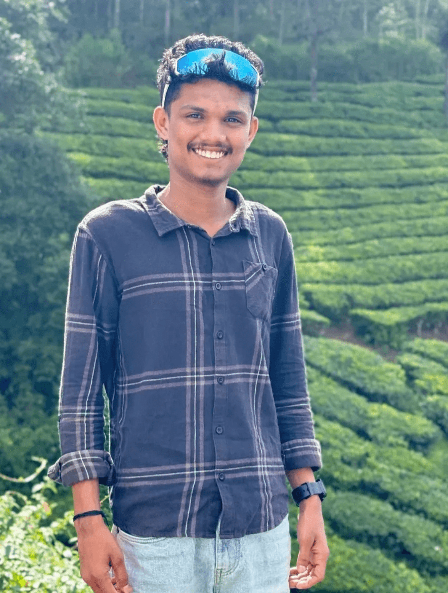 Amal Rajesh  - Travel Swish