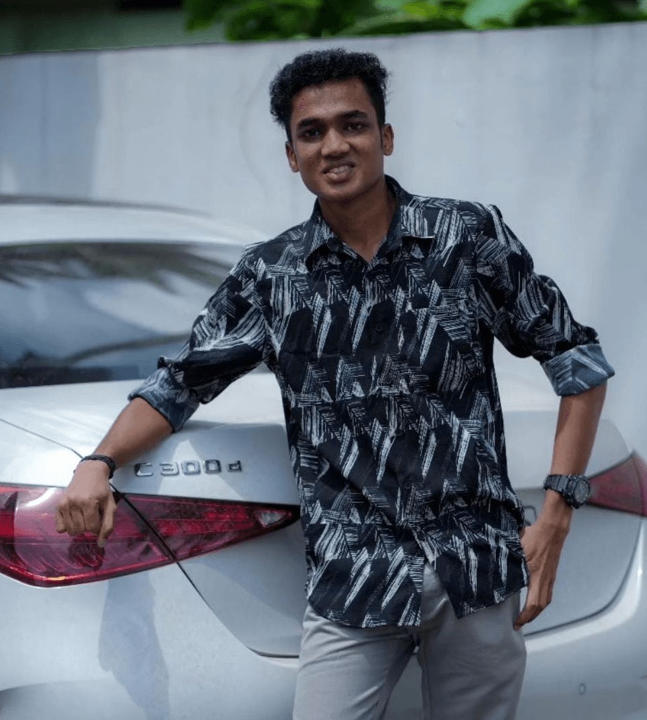 Vinayak - TVS Logistics