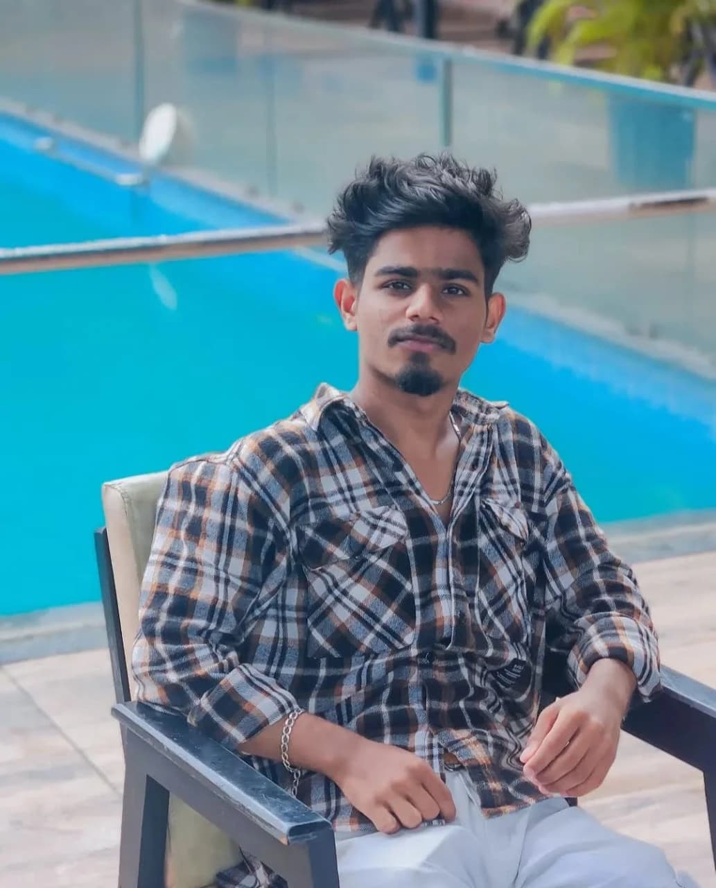 Sandeep - Baggage Screening Assistant, Bangalore Airport