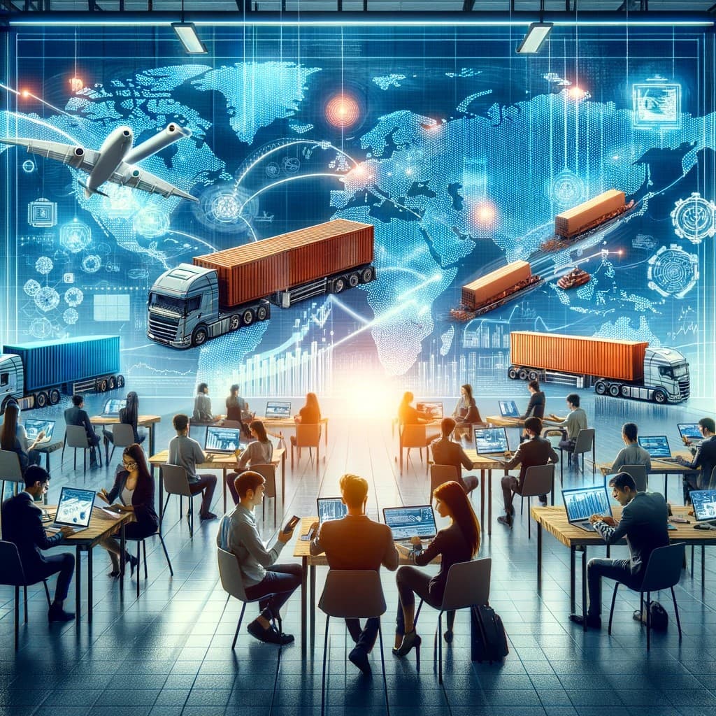 From Theory to Practice: Hands-On Learning Experiences in Kerala's Logistics and Supply Chain Courses