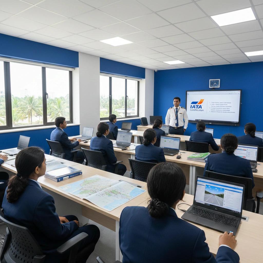 Best IATA Course in Kochi: Your Complete Career Guide-featured-image