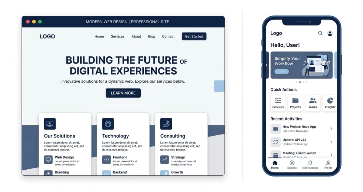 Web Development vs App Development: Which Career is Better?