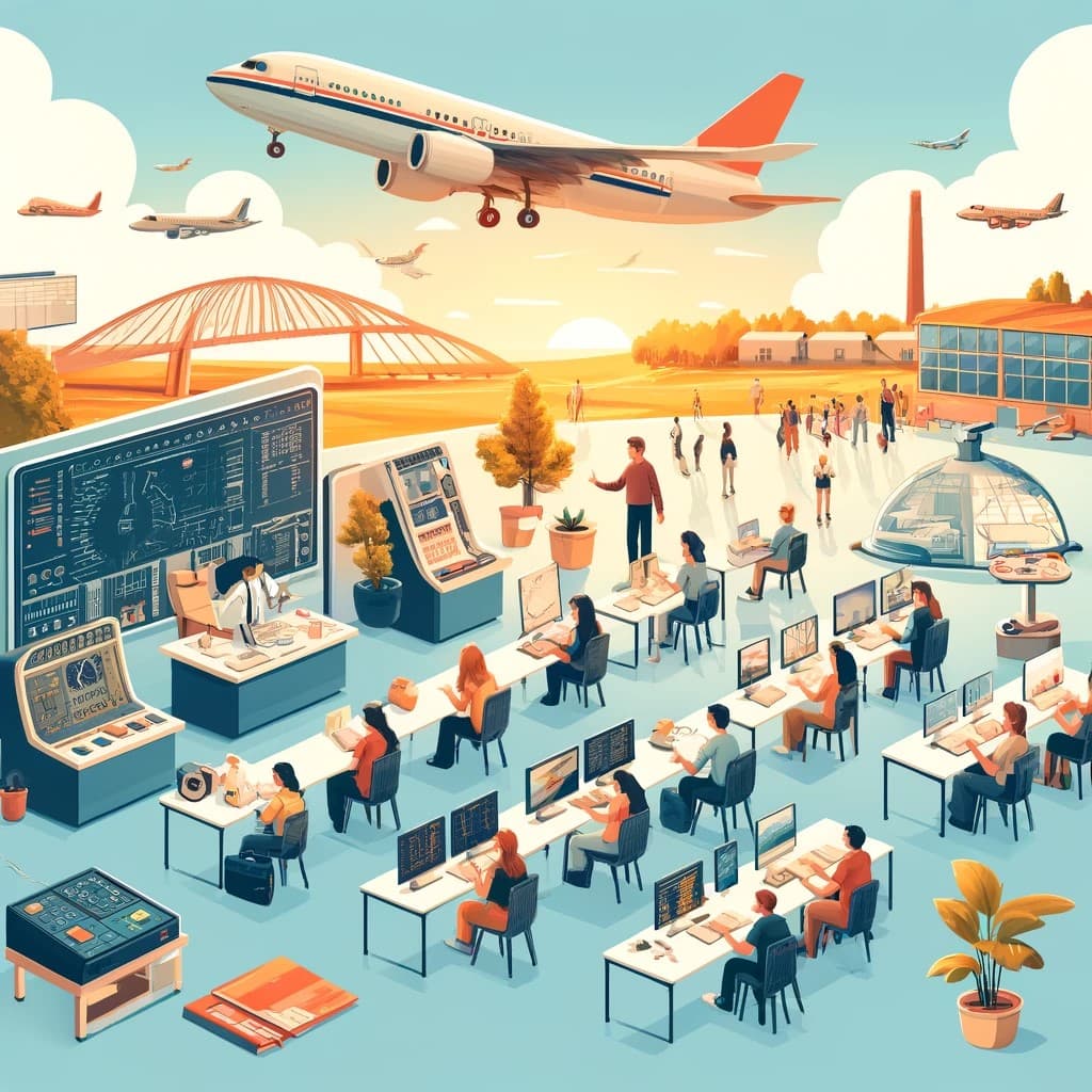 Guide to learning the right skills at best aviation course in Kerala to enjoy successful career