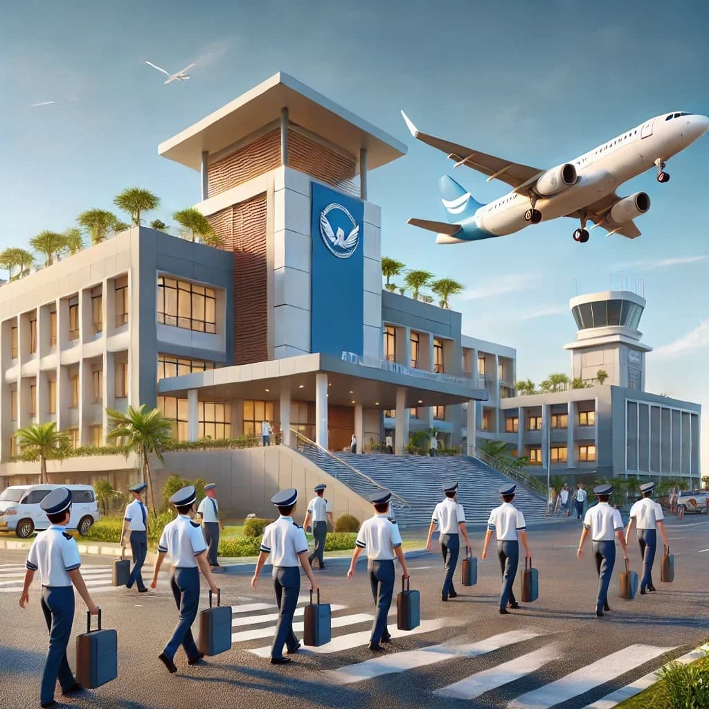 Who Can Benefit from airline courses after 12th in Kerala?