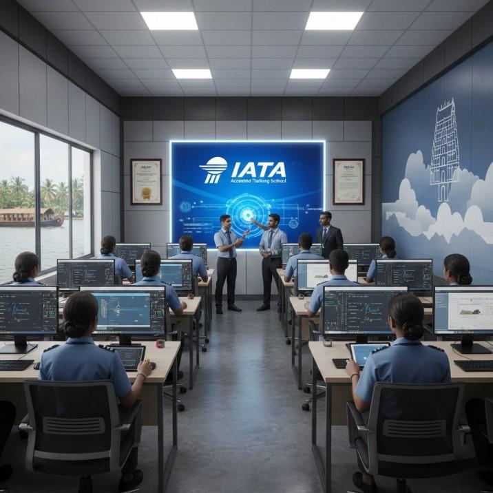 Best IATA Courses in Kerala: What You Need to Know