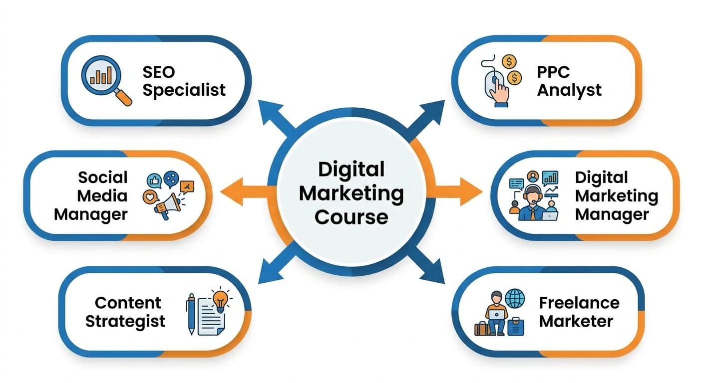 Why Everyone is Switching to Digital Marketing Careers in 2026