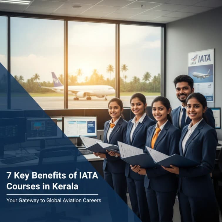 7 Key Benefits of IATA Courses in Kerala