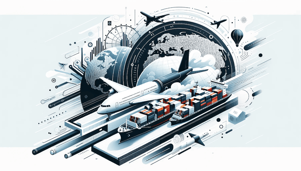 Global Trends Impacting the Logistics Industry