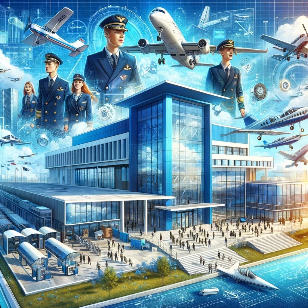 A Comprehensive Guide to Choosing the Right Aviation College in Kerala