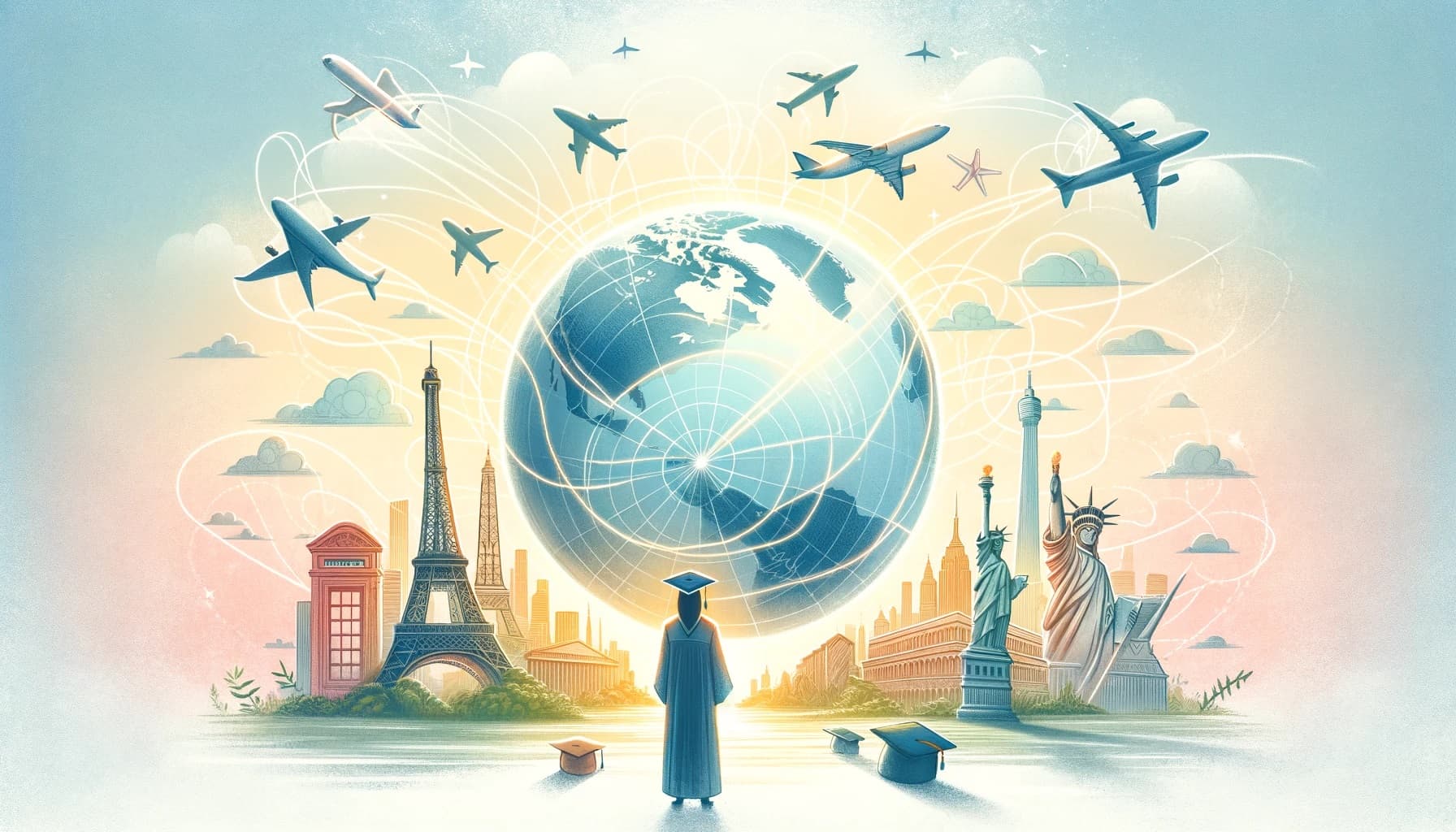 International Opportunities for Kerala's Aviation Graduates