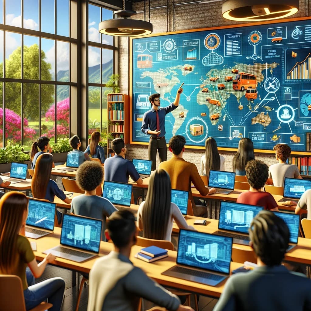 15 Reasons why a Logistics Course is the best study choice after class 12