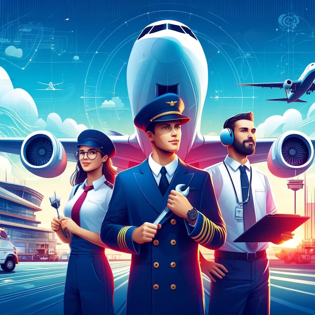 Is Aviation a Good Career in 2024 for Students?