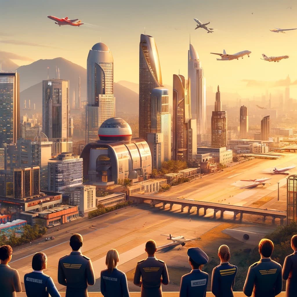 Top 10 Aviation Colleges in Kochi 2024