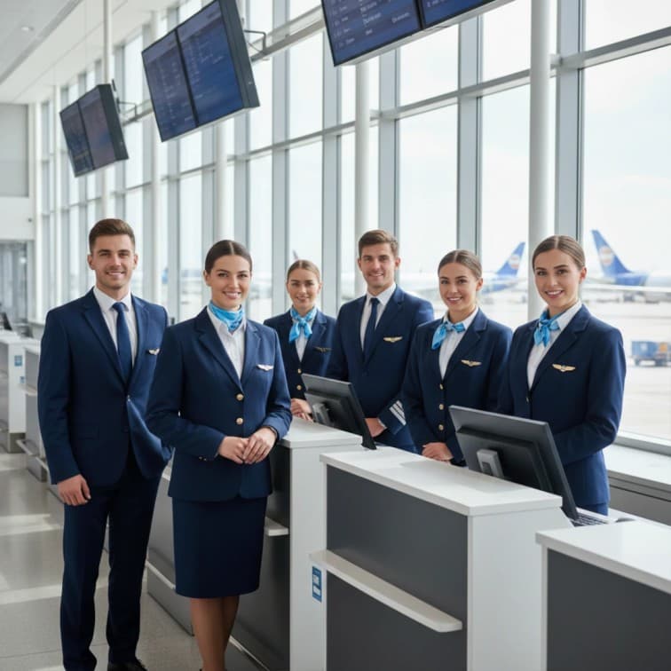 Diploma in Airline and Airport Management: Your Gateway to Aviation Careers