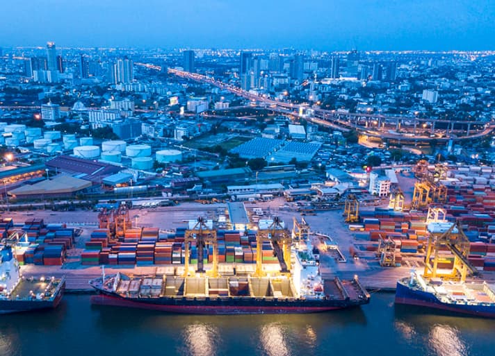 What job will get after logistics course?