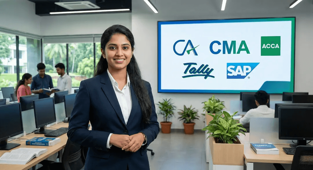 7 Accounting Courses After BCom to Boost Your Career