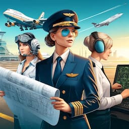 where can women study aviation courses in kochi-featured-image