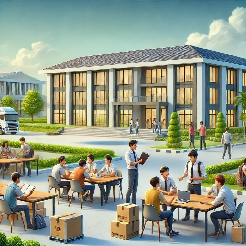 Navigating Your Education: Choosing the Right Logistics Course in Kerala-featured-image