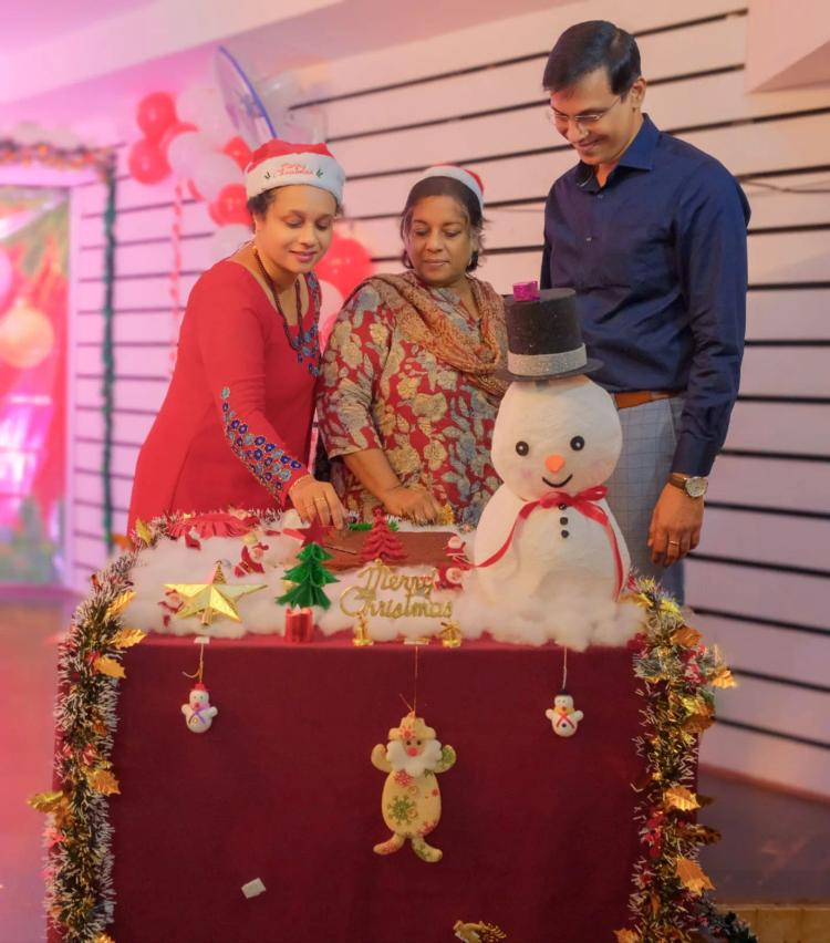 Guiders Education Christmas Celebration 2024 at Kochi