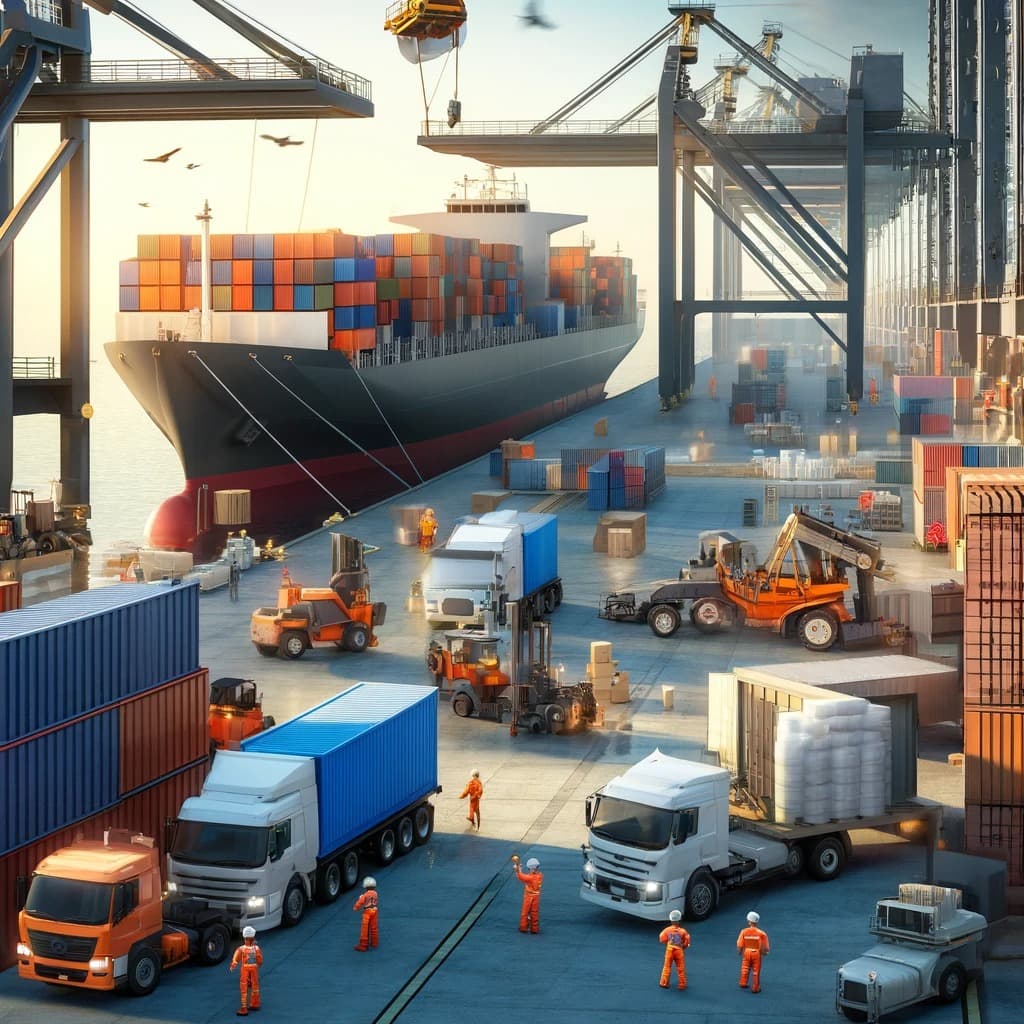 Top 10 Logistics Management Courses to Boost Your Career.-featured-image