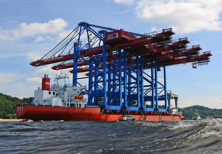 Gantry Crane