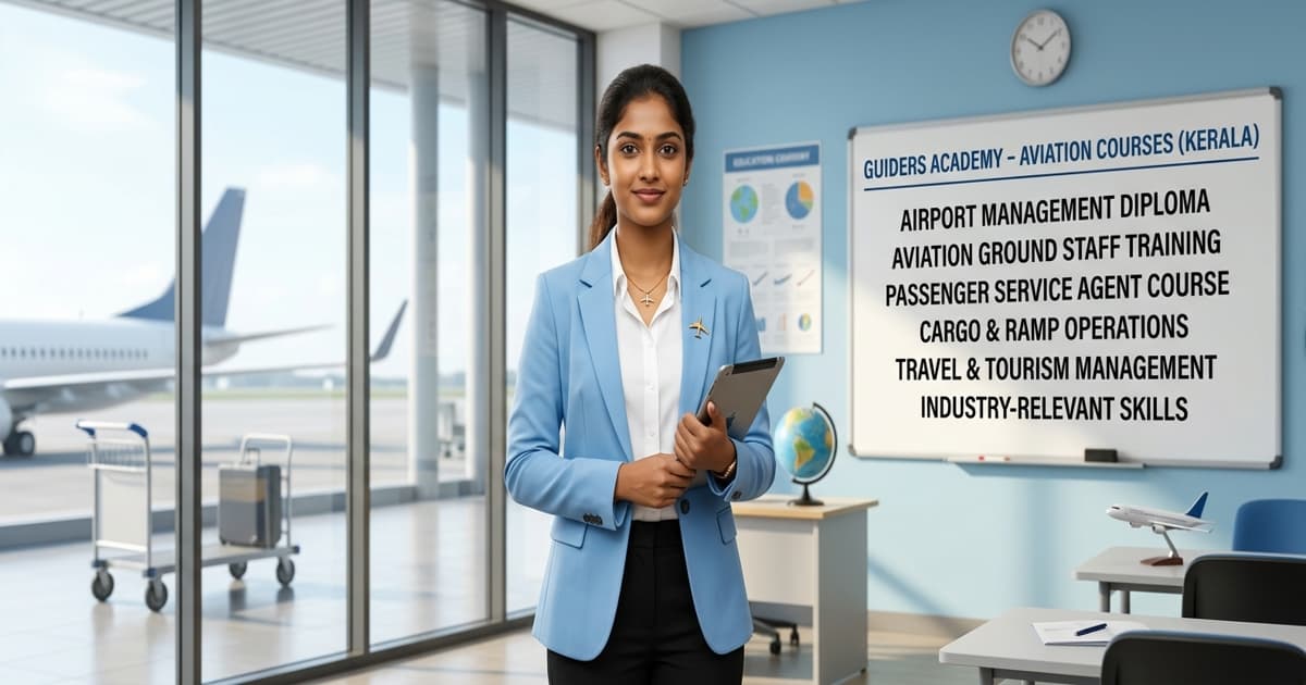 How to Find the Best Aviation Course Near You in Kerala